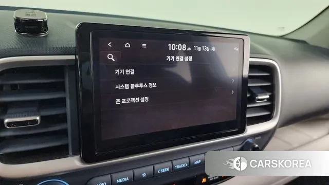 Hyundai Venue 2025 Синий из Кореи, фото 6