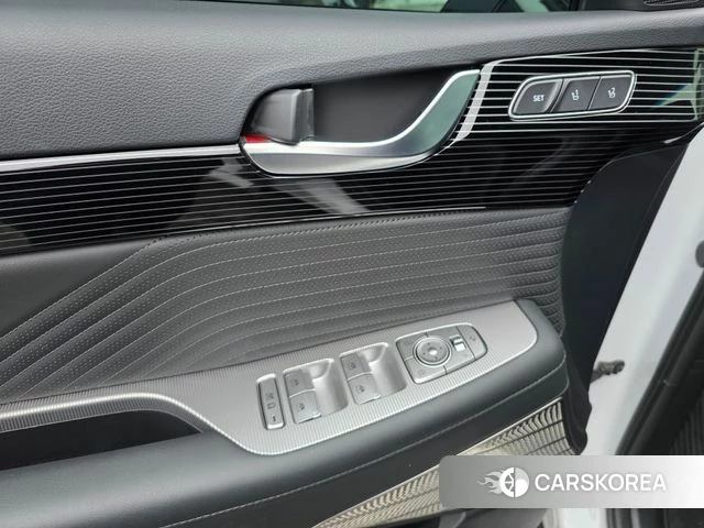 Hyundai The New Palisade 2023 Белый из Кореи, фото 6