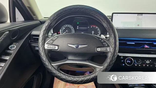 Genesis G80 (RG3) 2020 Серый из Кореи, фото 6