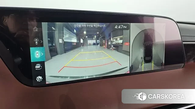 Genesis G90 (RS4) 2022 Черный из Кореи, фото 6