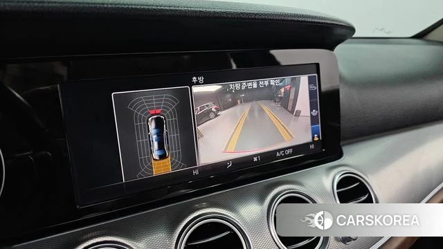 Mercedes-Benz E-Class W213 2018 Синий из Кореи, фото 6