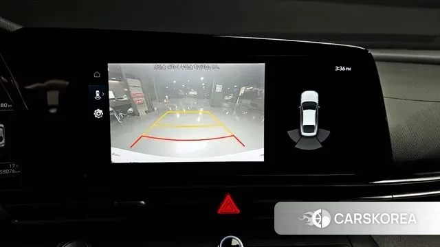 Hyundai Avante (CN7) 2021 Белый из Кореи, фото 6