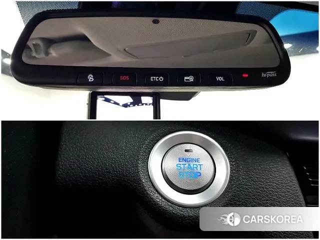 Hyundai The New Avante AD 2019 Серый из Кореи, фото 6