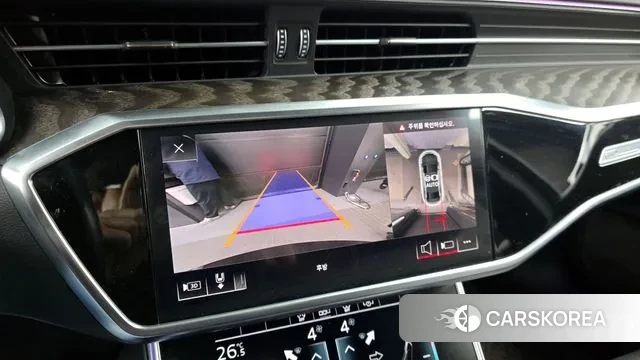 Audi A6 (C8) 2020 Черный из Кореи, фото 6