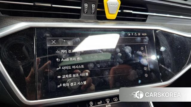 Audi A6 (C8) 2020 Серый из Кореи, фото 6