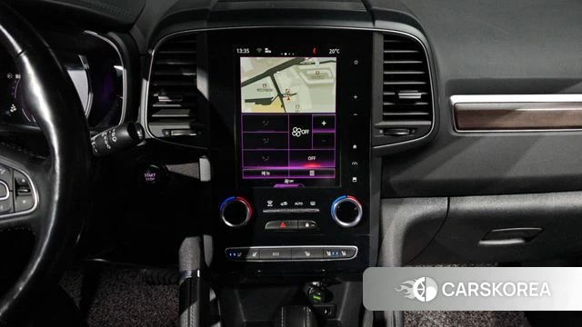 Renault Korea (Samsung) The New QM6 2019 Серый из Кореи, фото 6
