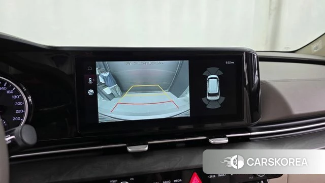 Kia Carnival 4th generation 2021 Белый из Кореи, фото 6