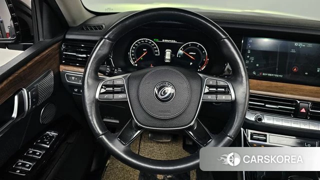 Kia Mohave Master 2019 Черный из Кореи, фото 6