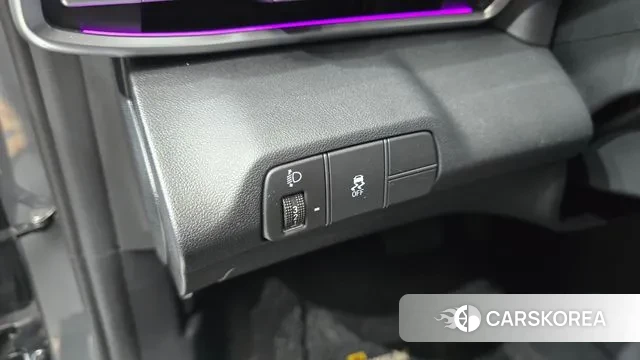 Hyundai The New Avante (CN7) 2024 Серый из Кореи, фото 6