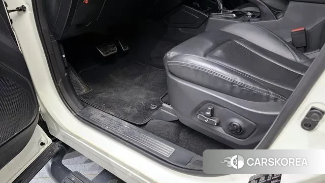 Ssangyong Rexton Sports id 2960687 из Кореи 6