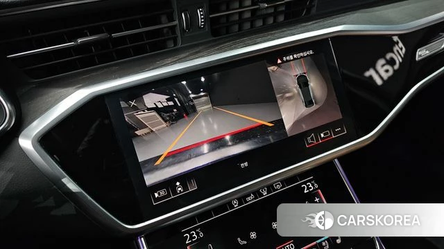 Audi A6 (C8) 2020 Белый из Кореи, фото 6