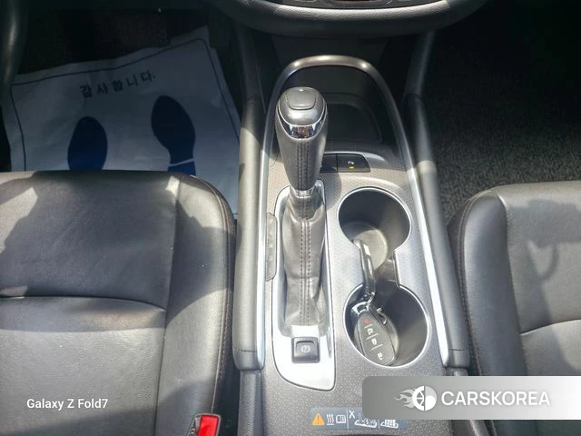 Chevrolet (GM Daewoo) The New Malibu 2019 Белый из Кореи, фото 6