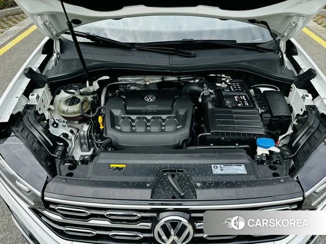 Volkswagen Tanyue 2019 Белый из Китая, фото 6