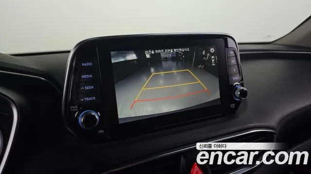 Hyundai Santa Fe TM 2019 Серый из Кореи, фото 6