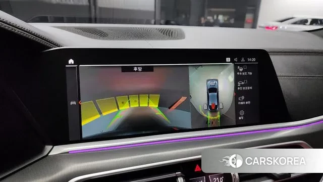 BMW X6 (G06) 2021 Серый из Кореи, фото 6