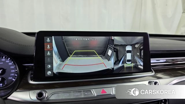 Kia More K9 2020 Черный из Кореи, фото 6
