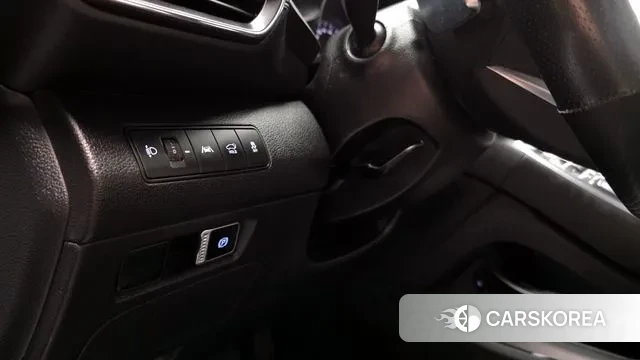 Hyundai The New Santa Fe 2020 Серый из Кореи, фото 6