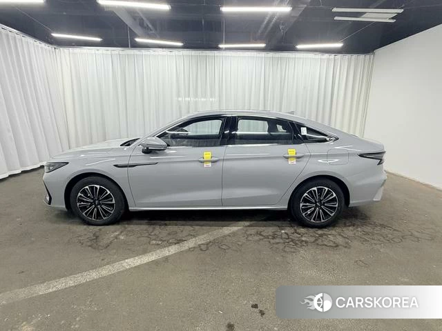 Chery Fengyun Fengyun A8 2024 Серебристо-серый из Китая, фото 6