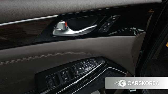 Kia All New K7 Hybrid 2018 Черный из Кореи, фото 6