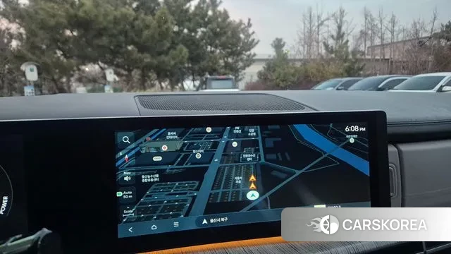 Hyundai Santa Fe (MX5) 2024 Серый из Кореи, фото 6