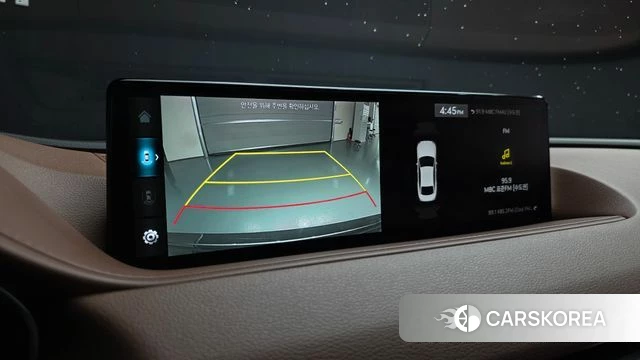 Genesis G80 (RG3) 2023 Серый из Кореи, фото 6