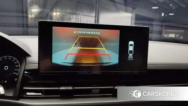 Ssangyong The New Rexton Sport 2023 Серый из Кореи, фото 6