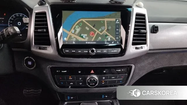 Ssangyong All New Rexton 2022 Черный из Кореи, фото 6