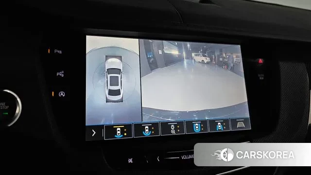 Cadillac CT6 2019 Черный из Кореи, фото 6