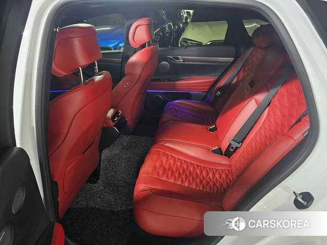 Genesis G80 (RG3) 2024 Белый из Кореи, фото 6