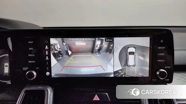 Kia Sorento 4th Generation 2023 Черный из Кореи, фото 6