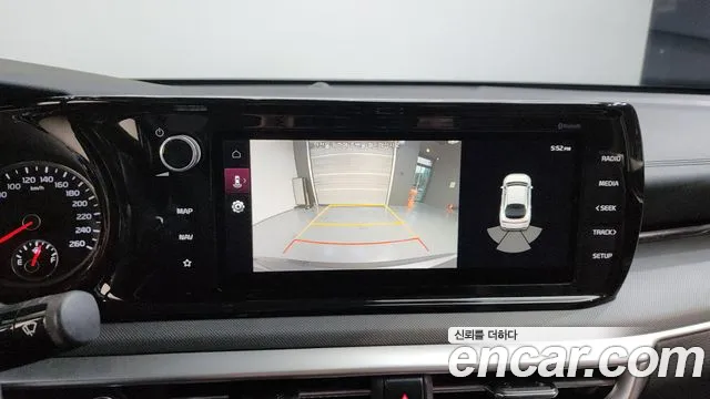 Kia K5 Hybrid 3rd Generation 2020 Серый из Кореи, фото 6