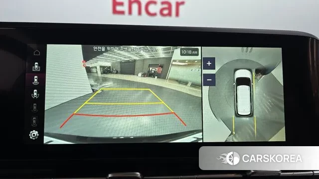 Kia Carnival 4th generation 2023 Черный из Кореи, фото 6