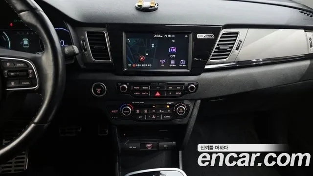 Kia Niro EV 2019 Белый из Кореи, фото 6