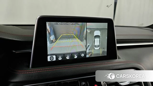 Genesis G70 2020 Черный из Кореи, фото 6