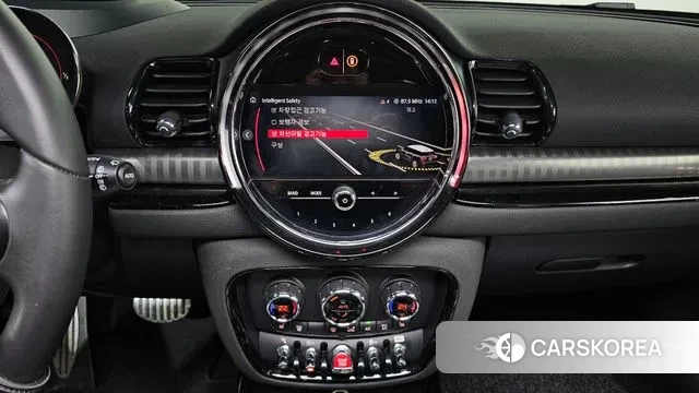 Mini Cooper S Clubman 2022 Белый из Кореи, фото 6