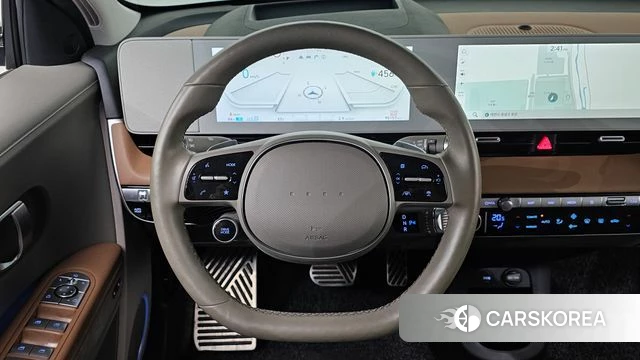 Hyundai Ionic 5 2022 Белый из Кореи, фото 6