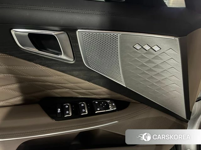 Kia K8 2021 Серебряный из Кореи, фото 6