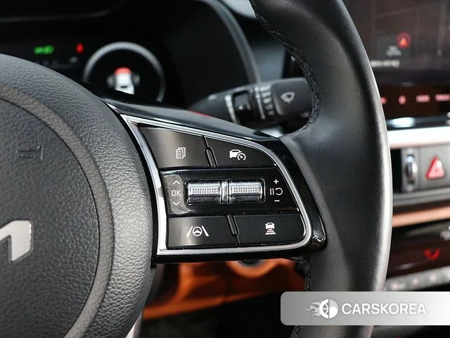 Kia The New K3 2nd generation 2022 Белый из Кореи, фото 6