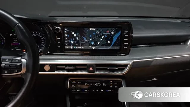 Kia K5 Hybrid 3rd Generation 2020 Серый из Кореи, фото 6