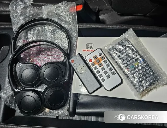 Honda Odyssey 2019 Черный из Кореи, фото 6