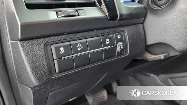 Ssangyong The New Rexton Sport 2022 Серый из Кореи, фото 6