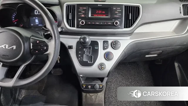 Kia The New Ray 2021 Белый из Кореи, фото 6