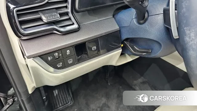 Kia Sportage 5th Generation Hybrid 2022 Черный из Кореи, фото 6