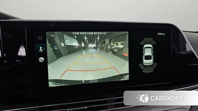 Hyundai The New Grandeur IG 2020 Черный из Кореи, фото 6