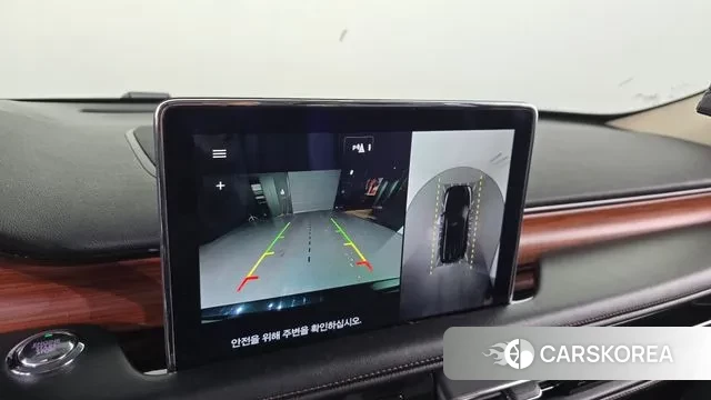 Lincoln Aviator 2nd generation 2020 Черный из Кореи, фото 6