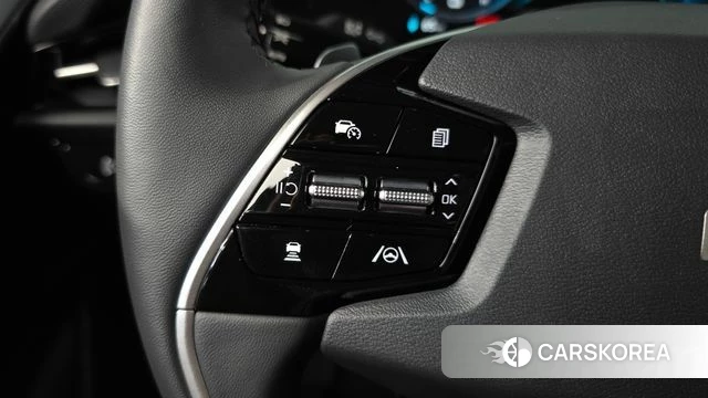Kia Di All New Niro EV 2023 Черный из Кореи, фото 6