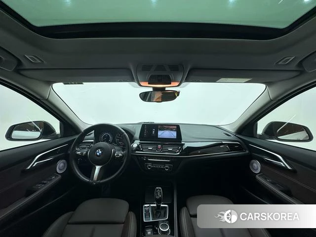 BMW 1 series 2022 Белый из Китая, фото 6