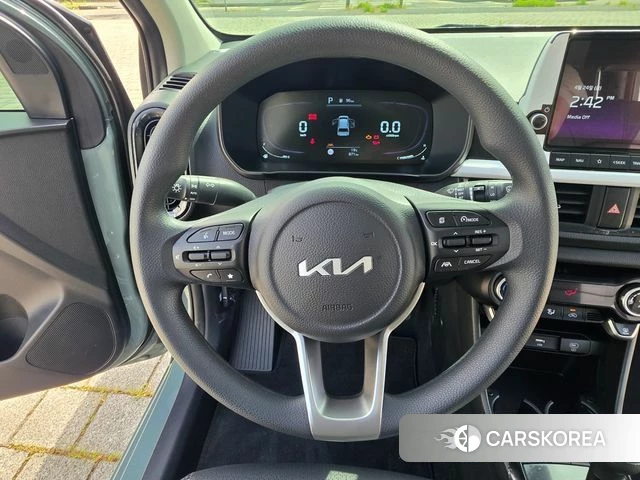 Kia The New Morning (JA) 2025 Светло-зеленый из Кореи, фото 6