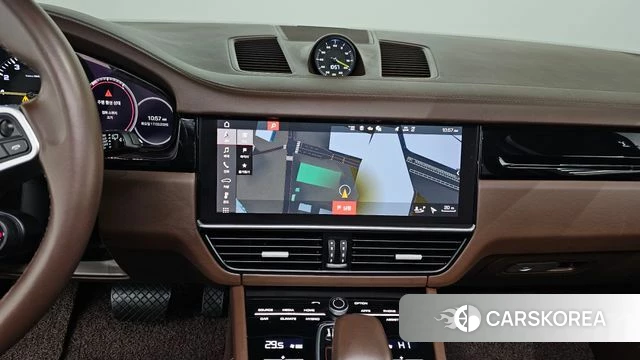 Porsche Cayenne (PO536) 2021 Белый из Кореи, фото 6