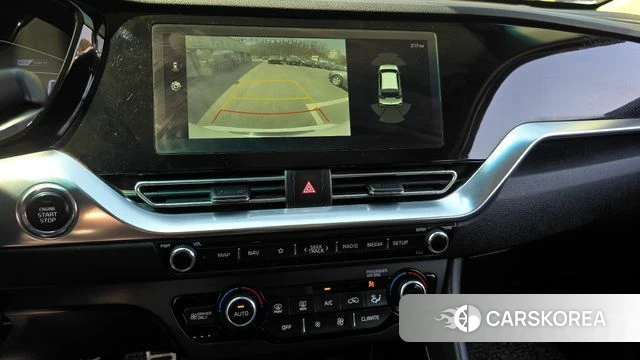 Kia The New Niro 2021 Белый из Кореи, фото 6